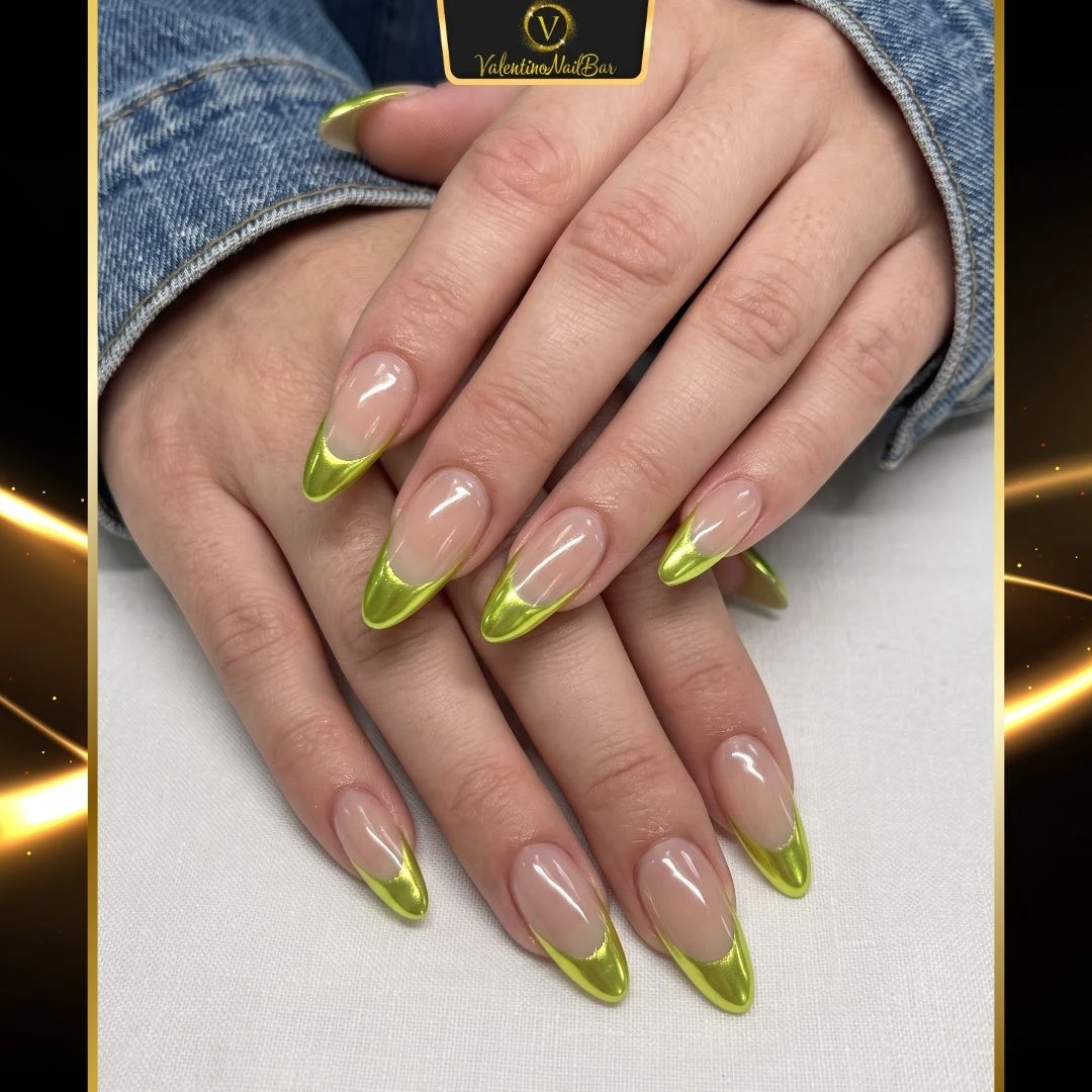 trending nail design 